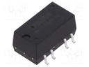 Converter: DC/DC; 1W; Uin: 10.8÷13.2V; Uout: 9VDC; Uout2: -9VDC; SMD