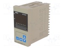 Module: regulator; temperature; SPST-NO; OUT 2: 4÷20mA; SPST-NO