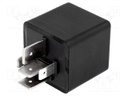 Relay: electromagnetic; SPDT; Ucoil: 24VDC; 150A; automotive; 2.9W