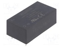 Converter: AC/DC; 10W; Uout: 12VDC; Iout: 0.9A; 81%; Mounting: PCB