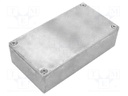 Enclosure: multipurpose; X: 60mm; Y: 111mm; Z: 27mm; Eddystone