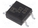 Relay: solid state; Icntrl max: 500uA; 500mA; max.60VAC; max.60VDC