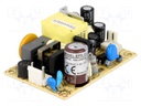 Power supply: switched-mode; 15W; 120÷370VDC; 85÷264VAC; OUT: 1