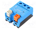 Relay: solid state; Ucntrl: 7÷30VDC; 75A; 150÷510VAC; -55÷100°C