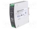 Power supply: switched-mode; 120W; 48VDC; 48÷56VDC; 2.5A; 530g