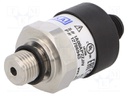 Converter: pressure; Range of val.cntrl: 600 bar; 8÷30VDC; 0.5%