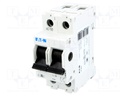 Switch-disconnector; Poles: 2; DIN; 20A; 240VAC; IS; IP40; 2.5÷50mm2