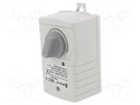 Module: process analogue calibrator; Vol.output: 0÷10V; screw