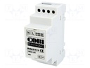 Power supply: switched-mode; 30W; 15VDC; 2A; 85÷265VAC; 90÷350VDC