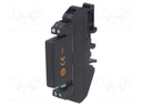 Relay: solid state; Ucntrl: 4÷15VDC; 5A; 48÷380VAC; DIN; -30÷80°C