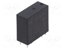 Relay: electromagnetic; SPST-NO; Ucoil: 12VDC; 16A/240VAC; 20A