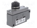 Limit Switch, Top Pin Plunger, SPDT, 6 A, 120 V, 24 ozf, MICRO SWITCH E7 Series