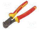 Pliers; end,cutting; induction hardened blades; 160mm; FATMAX®