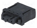 Connector: wire-board; male; PIN: 3; 2.54mm; Series: har-flexicon