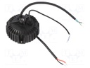 Power supply: switched-mode; LED; 100W; 27÷56VDC; 875÷2780mA; IP67