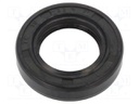 Oil seal; NBR; D: 7mm; -40÷100°C; Shore hardness: 70; Øhole: 32mm