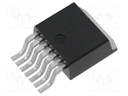 IC: power switch; high-side; 40A; Channels: 1; N-Channel; SMD