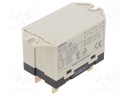 Relay: electromagnetic; DPST-NO; Ucoil: 24VAC; Icontacts max: 25A