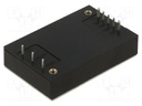 Converter: DC/DC; 75W; Uin: 12÷160V; Uout: 28VDC; Iout: 2.7A; 66g