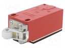 Limit switch; NO + NC; 10A; max.400VAC; M20; IP65; -30÷80°C