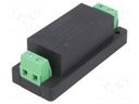 Converter: AC/DC; 5W; Uout: 9VDC; Iout: 0.55A; 78%; Series: AMEL; 4kV