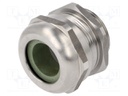 Cable gland; M32; IP68; Mat: stainless steel; 10bar