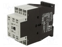 Contactor: 3-pole; NO x3; Auxiliary contacts: NC + NO; 24VDC; 17A