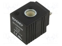 Coil for solenoid valve; IP65; 24VAC; 31VA