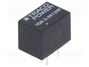 Converter: DC/DC; 3W; Uin: 18÷75V; Uout: 12VDC; Iout: 250mA; DIP; 2.7g