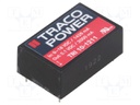 Converter: DC/DC; 10W; Uin: 9÷18V; Uout: 5.1VDC; Iout: 2A; DIP24; 16g