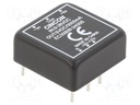 Converter: DC/DC; 15W; Uin: 9÷36V; 5VDC; Iout: 3000mA; 18g; 400kHz