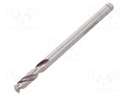 Drill bit; for metal; Ø: 6mm; L: 93mm; HSS-CO; Man.series: HARDOX