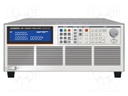 Electronic load DC; 0÷1.2kV; 0÷240A; 9kW; PEL-5000G; Display: LCD