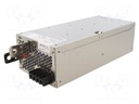 Power supply: industrial; single-channel,universal; 24VDC; 3.8kg