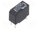 Inductor: wire with current compensation; THT; 4.4mH; 600mA