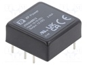 Isolated Board Mount DC/DC Converter, ITE, 1 Output, 30 W, 12 V, 2.5 A