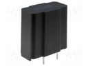 Inductor: wire; THT; 47mH; 0.9A; 658mΩ; 250VAC; -40÷125°C; ±30%