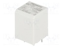 Relay: electromagnetic; SPDT; Ucoil: 12VDC; 10A/250VAC; 10A; 400Ω