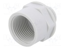 Thread adapter; 1.5; M20; PG9; Man.series: SKINDICHT® A-PG/M