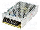 Power supply: buffer; modular; 55.12W; 27.6VDC; 159x97x38mm; 5VDC