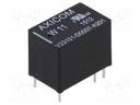 Relay: electromagnetic; SPDT; Ucoil: 24VDC; Icontacts max: 1.25A