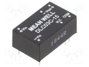 Converter: DC/DC; 3W; Uin: 36÷75V; Uout: 15VDC; Uout2: -15VDC; DIP16