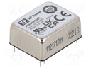 Converter: DC/DC; 3W; 5VDC; Mounting: THT; Series: JCA; OUT: 1