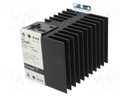 Relay: solid state; Ucntrl: 24÷230VDC; Ucntrl: 24÷230VAC; 50A