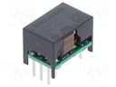 Converter: DC/DC; 3W; Uin: 4.5÷18V; Uout: 15VDC; Uout2: -15VDC; 3g