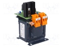 Power supply: transformer type; stabilised; 24W; 24VDC; 1A; 1.6kg