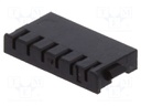 Plug; wire-board; female; 1.2mm; Pico-EZMate; PIN: 6; 1.5A