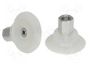 Component: suction cup; Man.series: PFYN; Mounting: G1/8-IG; 13.5g