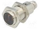 Sensor: photoelectric; Range: 300mm; PNP; DARK-ON,LIGHT-ON; PIN: 4