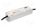 Power supply: switched-mode; LED; 153.6W; 48VDC; 43÷53VDC; IP65